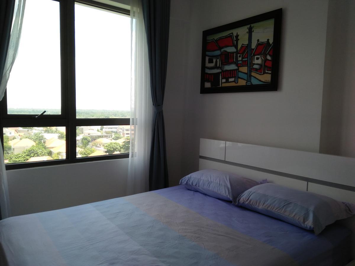 Masteri Sunny Apartment Ho Chi Minh-staden Exteriör bild
