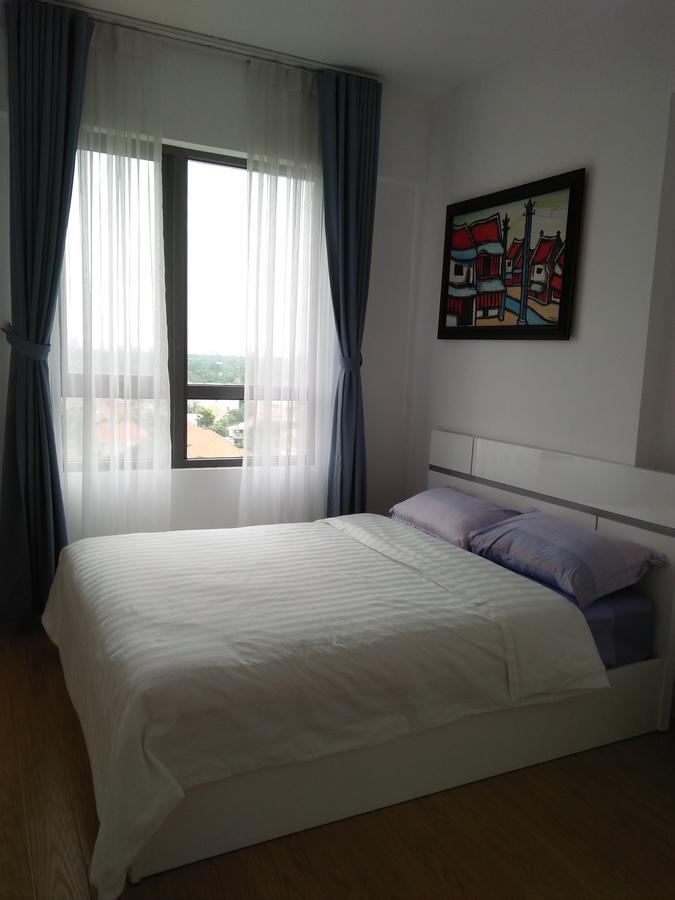 Masteri Sunny Apartment Ho Chi Minh-staden Exteriör bild