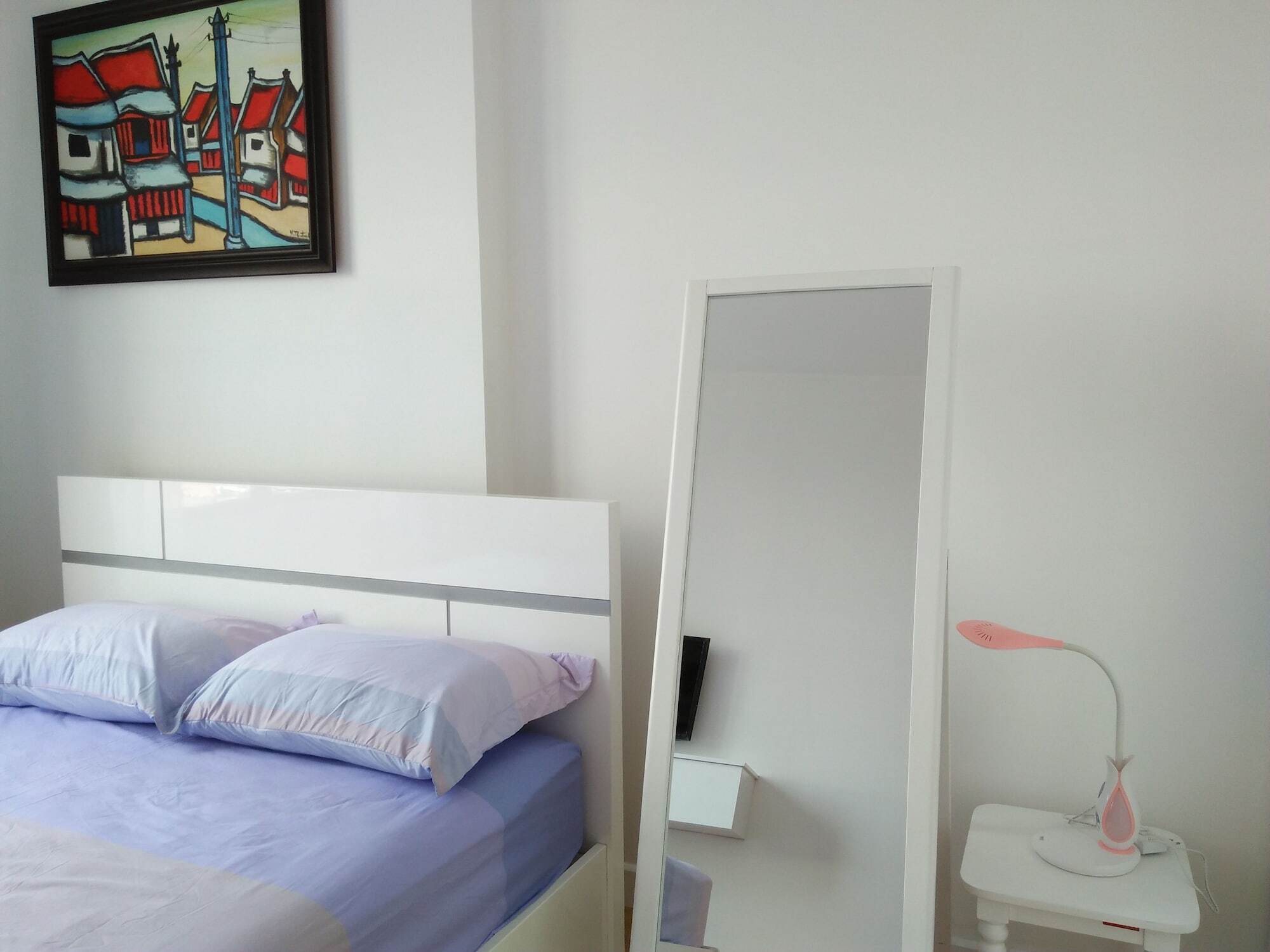 Masteri Sunny Apartment Ho Chi Minh-staden Exteriör bild