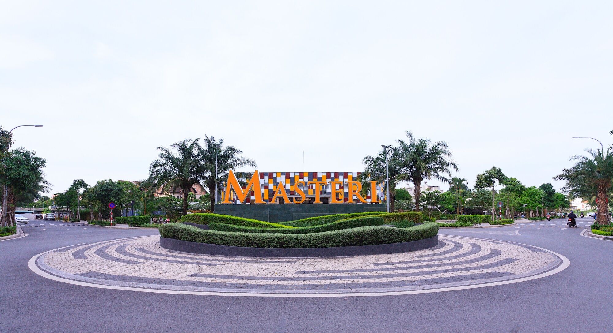 Masteri Sunny Apartment Ho Chi Minh-staden Exteriör bild