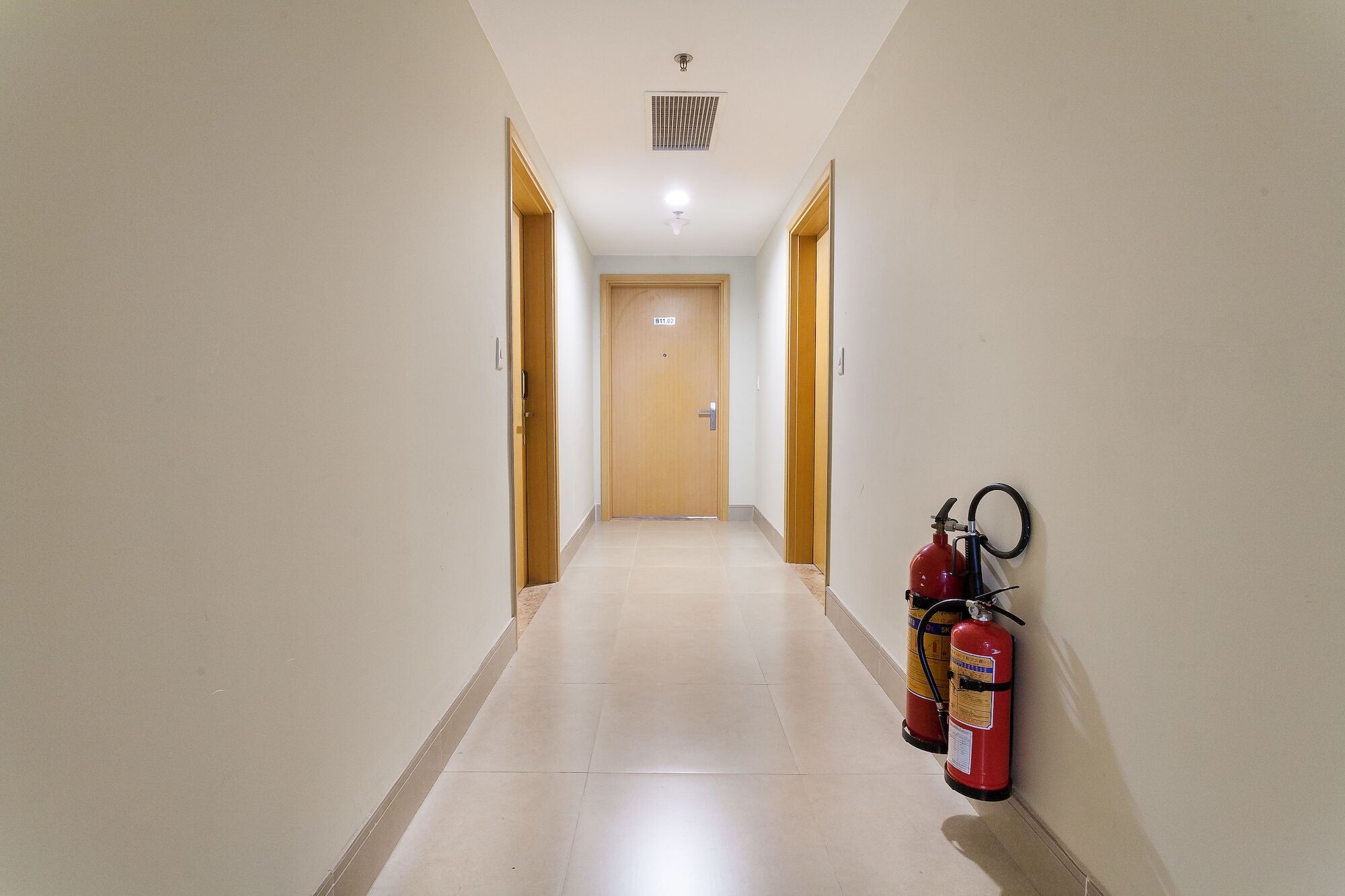Masteri Sunny Apartment Ho Chi Minh-staden Exteriör bild